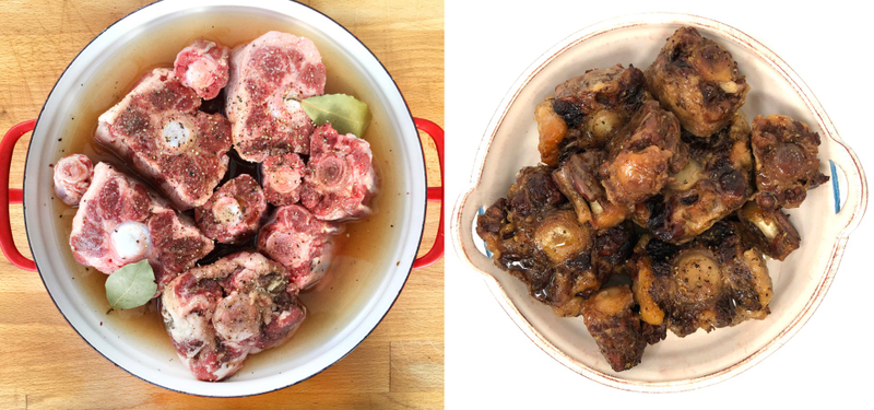 Illustration for article titled The utter deliciousness of braised oxtails can't be overstated